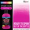 U.S. Art Supply Opaque Hot Pink Acrylic Special Effects Airbrush Paint - 8oz Ready to Spray Air Brush Paint for Nails, Models, Fabric - Water-Based Air Brush Painting